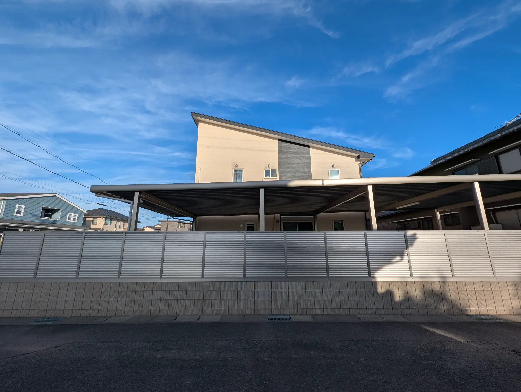 Fences, Walls and Private Gates 1