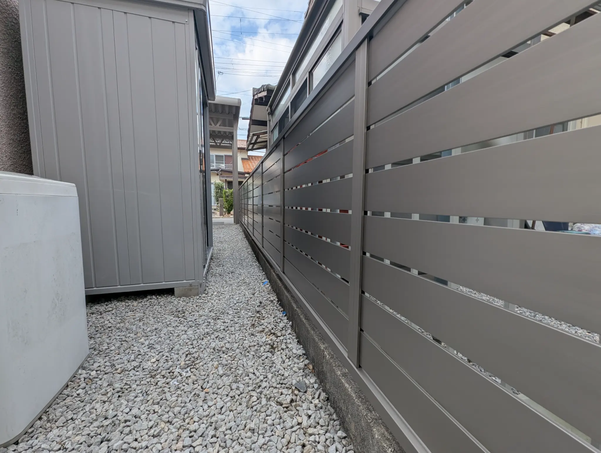 Fences, Walls and Private Gates 10