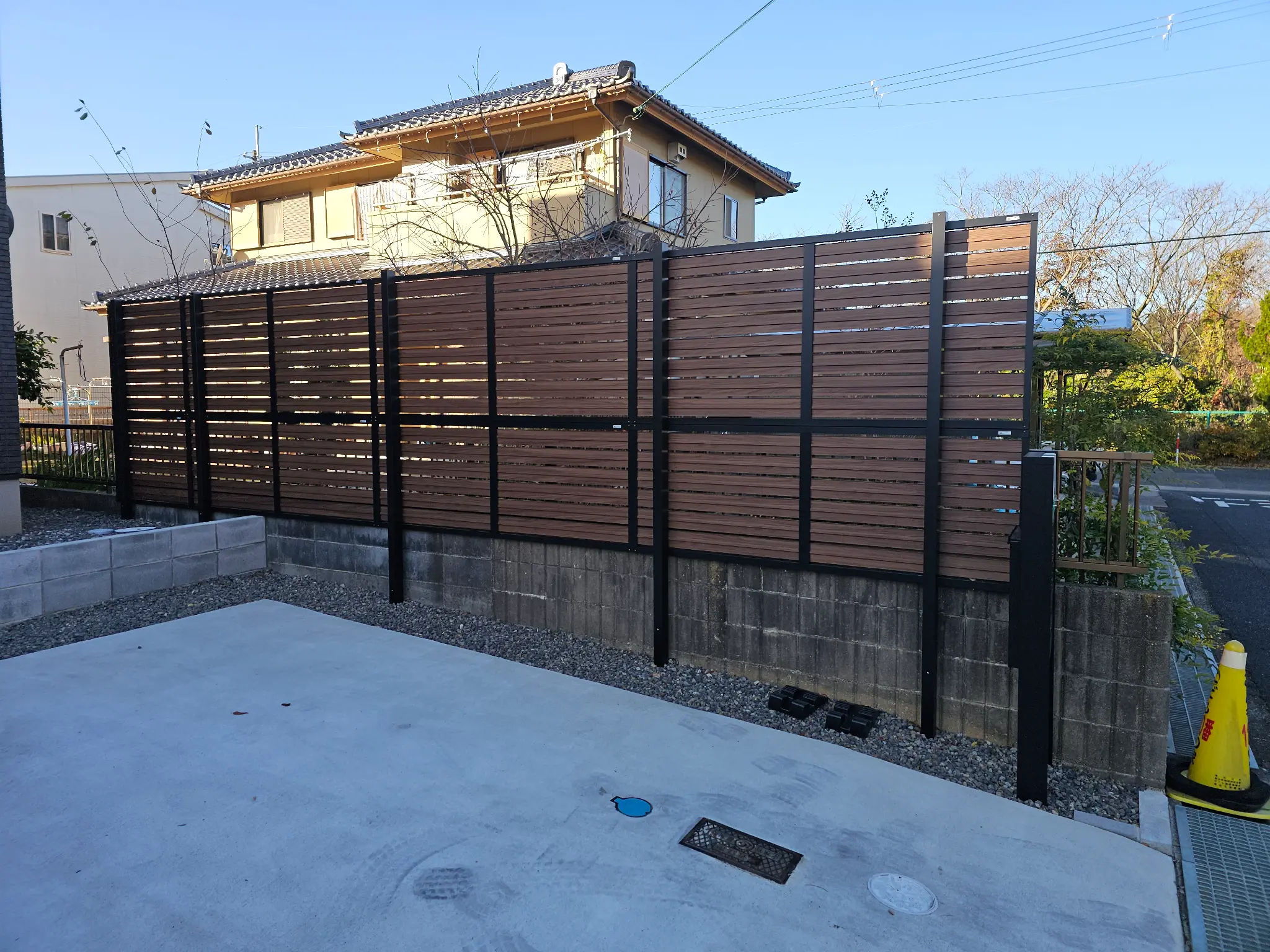 Fences, Walls and Private Gates 2