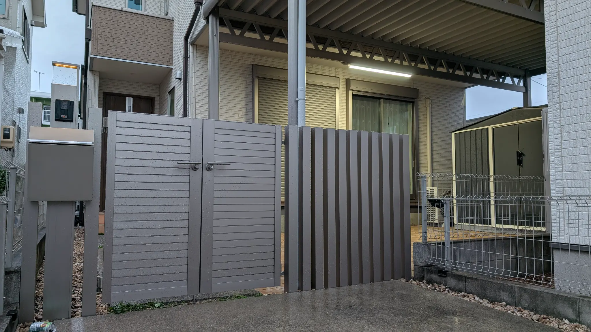 Fences, Walls and Private Gates 3