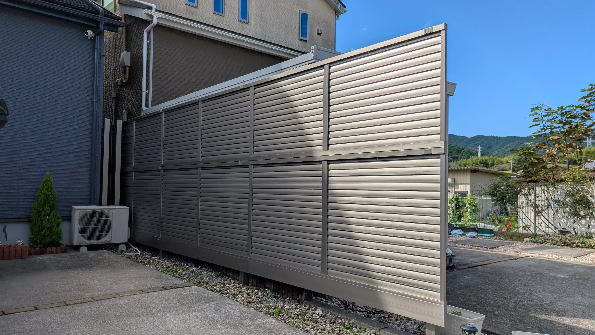 Fences, Walls and Private Gates 5