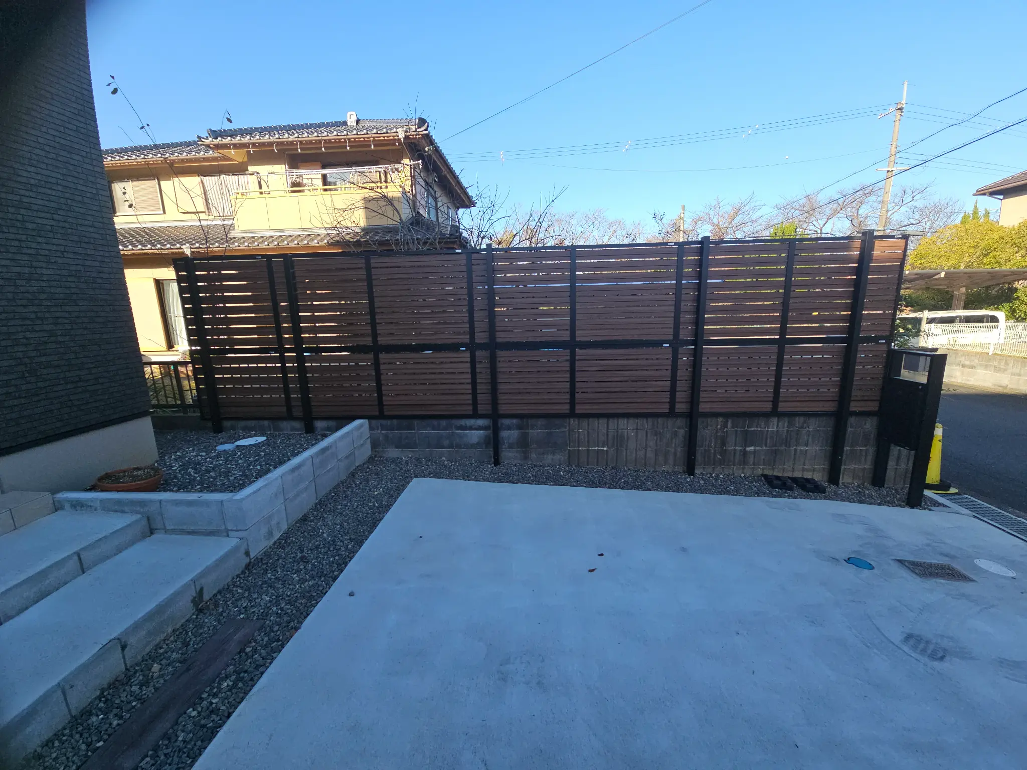 Fences, Walls and Private Gates 8