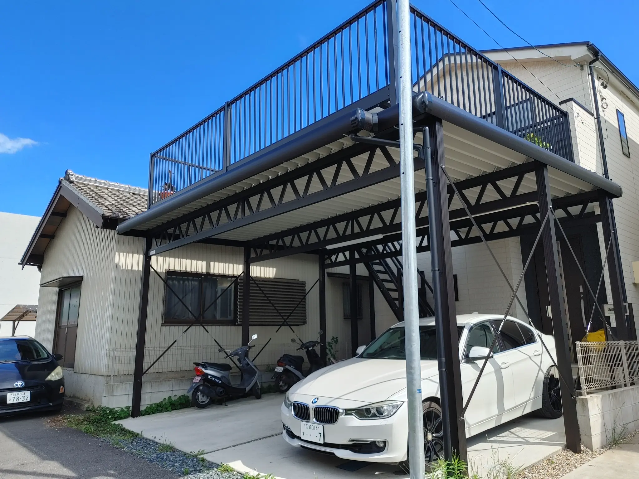 Terrace over Garage 1